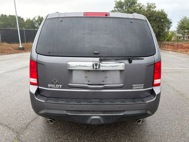 2015 Honda Pilot Touring