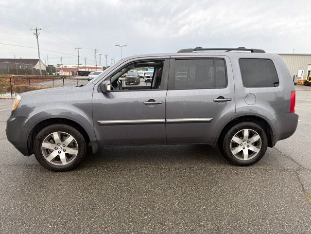 2015 Honda Pilot Touring