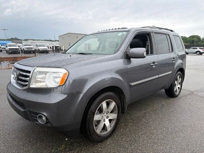 2015 Honda Pilot Touring