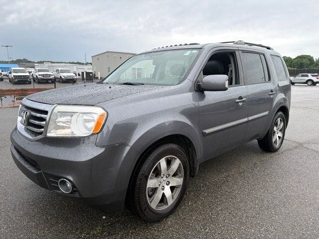 2015 Honda Pilot Touring