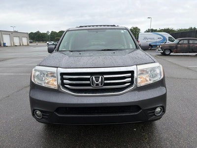 2015 Honda Pilot Touring