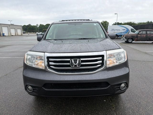 2015 Honda Pilot Touring