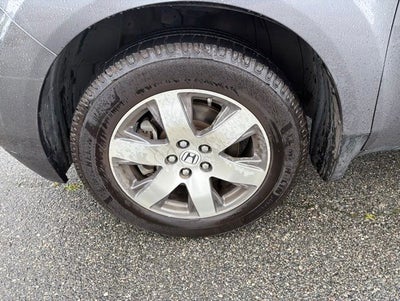 2015 Honda Pilot Touring