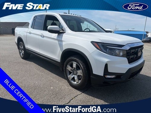 2024 Honda Ridgeline RTL