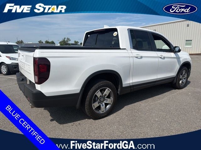 2024 Honda Ridgeline RTL