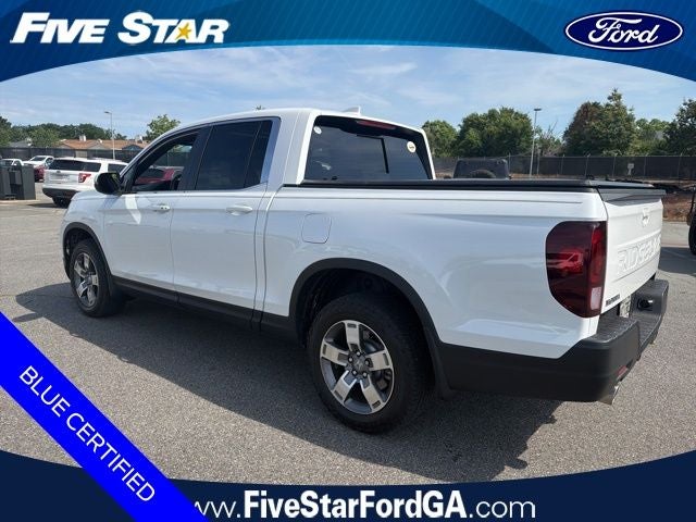 2024 Honda Ridgeline RTL