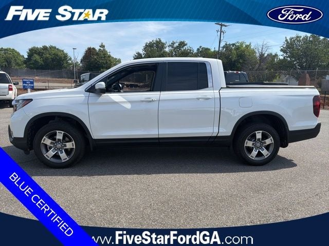 2024 Honda Ridgeline RTL
