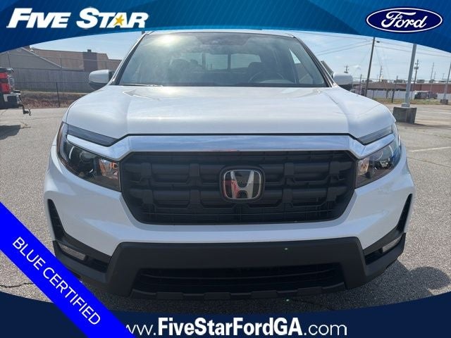 2024 Honda Ridgeline RTL