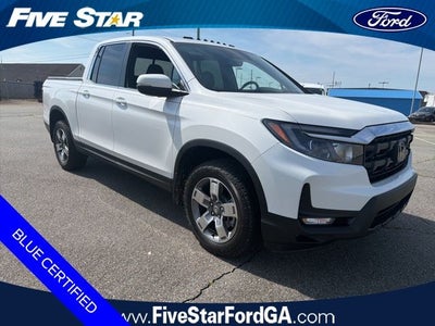 2024 Honda Ridgeline RTL
