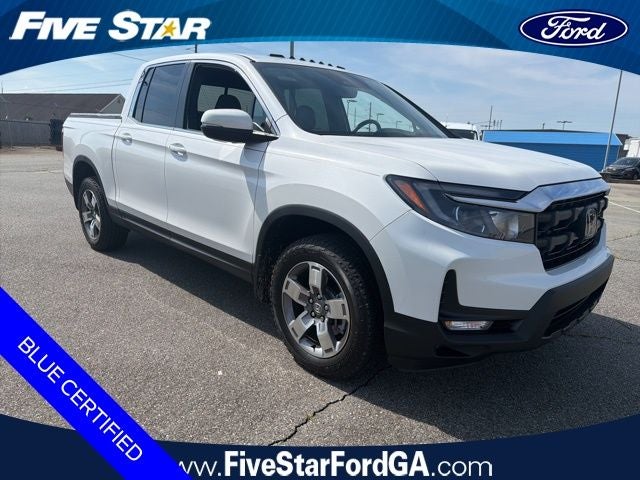 2024 Honda Ridgeline RTL