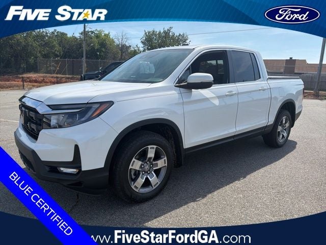 2024 Honda Ridgeline RTL