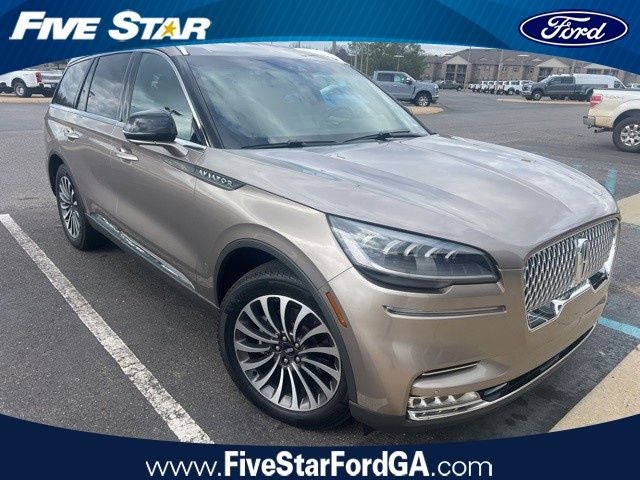 2020 Lincoln Aviator Reserve Premium