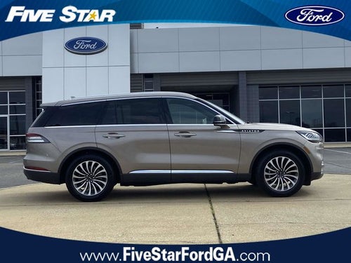 2020 Lincoln Aviator Reserve Premium