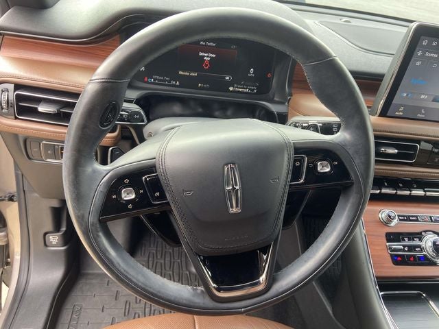 2020 Lincoln Aviator Reserve Premium