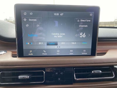 2020 Lincoln Aviator Reserve Premium