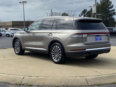 2020 Lincoln Aviator Reserve Premium