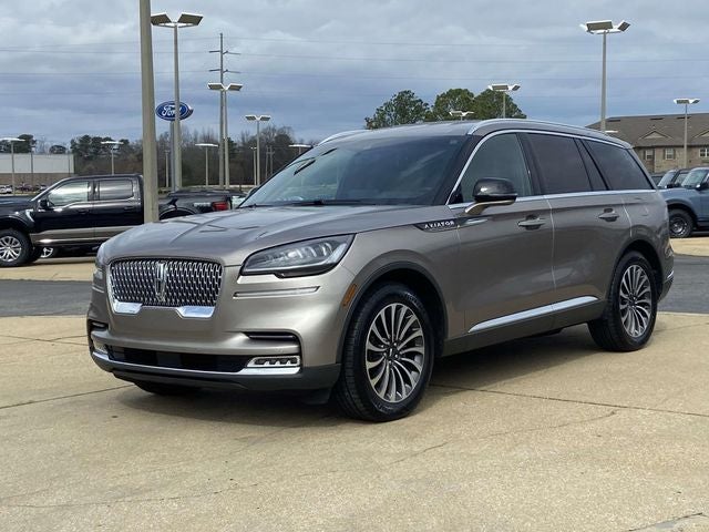 2020 Lincoln Aviator Reserve Premium