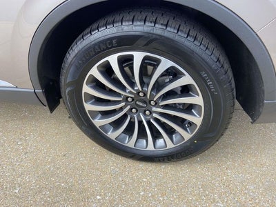 2020 Lincoln Aviator Reserve Premium