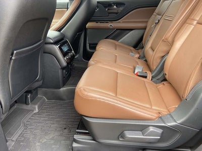 2020 Lincoln Aviator Reserve Premium