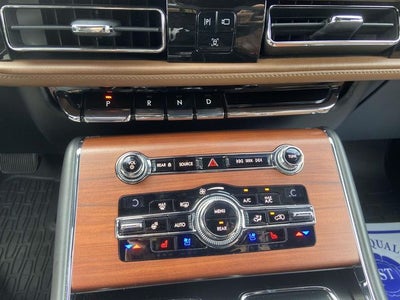 2020 Lincoln Aviator Reserve Premium