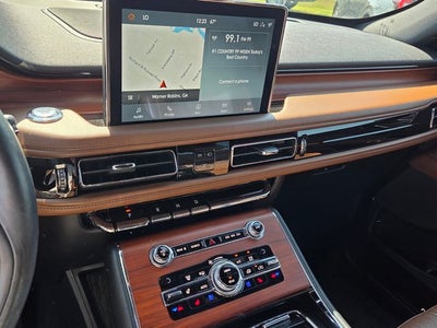 2020 Lincoln Aviator Reserve Premium
