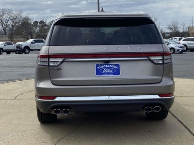 2020 Lincoln Aviator Reserve Premium