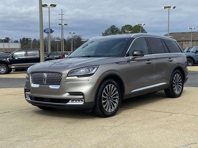 2020 Lincoln Aviator Reserve Premium