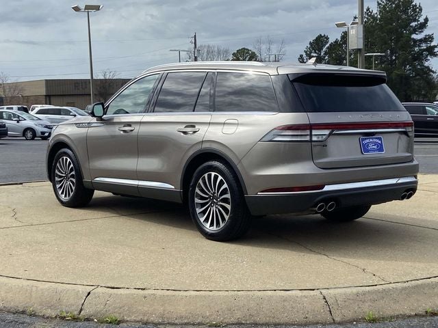 2020 Lincoln Aviator Reserve Premium