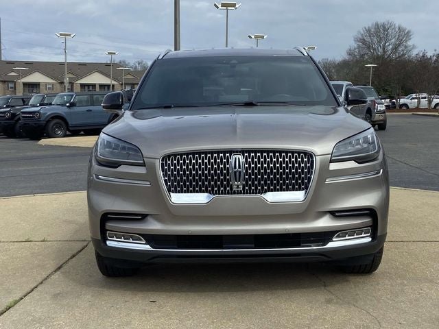 2020 Lincoln Aviator Reserve Premium