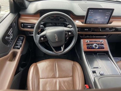 2020 Lincoln Aviator Reserve Premium