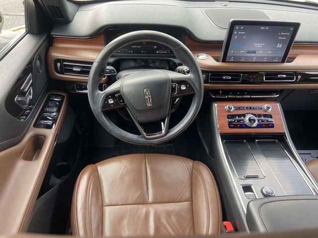 2020 Lincoln Aviator Reserve Premium