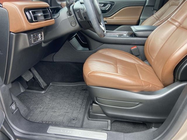 2020 Lincoln Aviator Reserve Premium