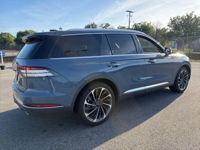 2025 Lincoln Aviator Reserve
