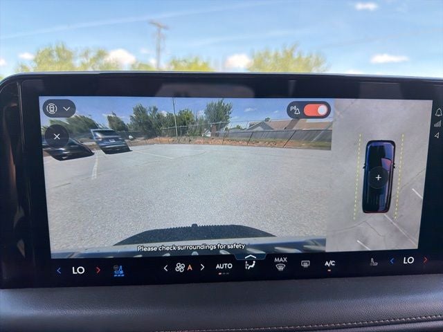 2025 Lincoln Aviator Reserve