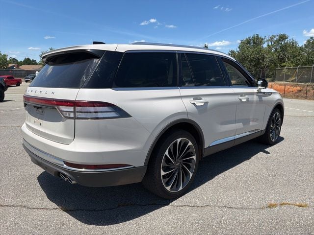 2025 Lincoln Aviator Reserve