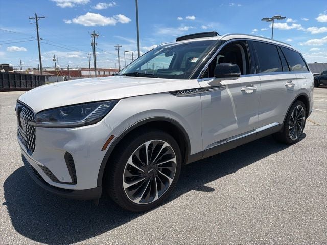 2025 Lincoln Aviator Reserve