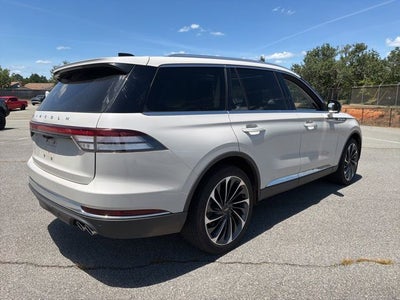 2025 Lincoln Aviator Reserve