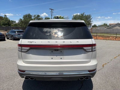 2025 Lincoln Aviator Reserve