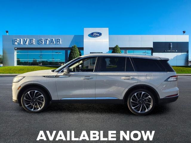 2025 Lincoln Aviator Reserve