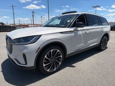 2025 Lincoln Aviator Reserve