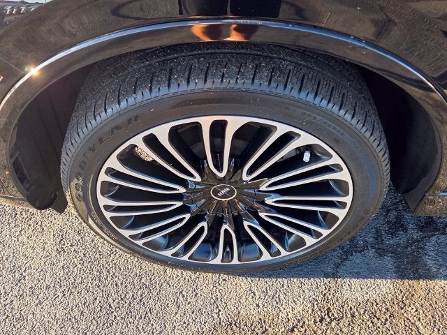 2023 Lincoln Aviator Black Label