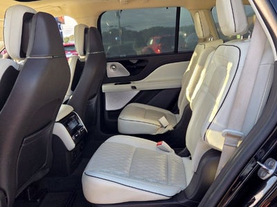 2023 Lincoln Aviator Black Label