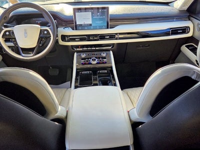2023 Lincoln Aviator Black Label