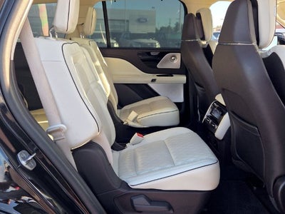 2023 Lincoln Aviator Black Label