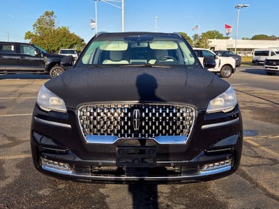 2023 Lincoln Aviator Black Label