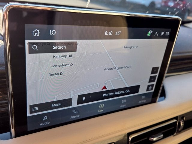 2023 Lincoln Aviator Black Label