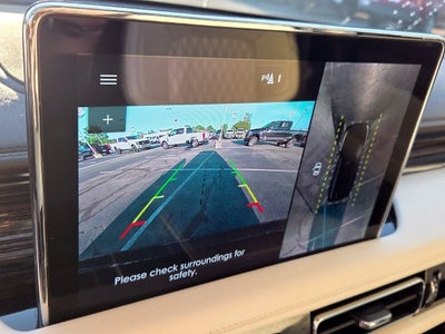 2023 Lincoln Aviator Black Label