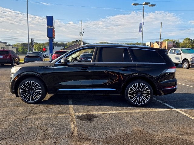 2023 Lincoln Aviator Black Label