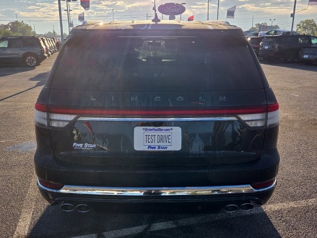 2023 Lincoln Aviator Black Label