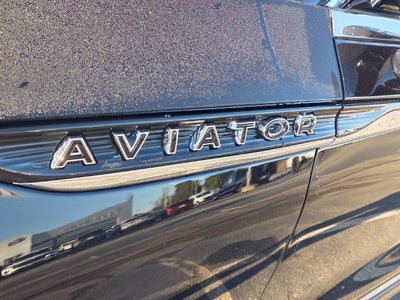 2023 Lincoln Aviator Black Label